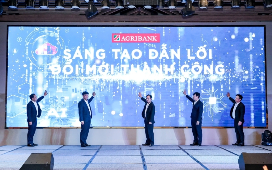Agribank phát động chương trình hành động đột phá phát triển khoa học, công nghệ đổi mới sáng tạo và chuyển đổi số