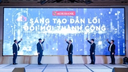 Agribank - Tiên phong hành động, chuyển đổi số để phát triển bền vững
