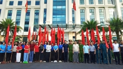 mttq phuong cau giay ra quan tuyen truyen ve chinh quyen dia phuong 2 cap