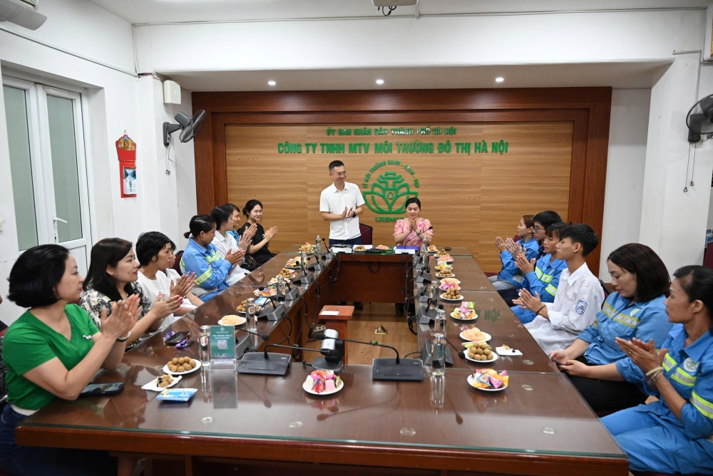 Urenco tuyên dương, khen thưởng hàng trăm học sinh vượt khó Urenco tuyên dương, khen thưởng hàng trăm học sinh vượt khó