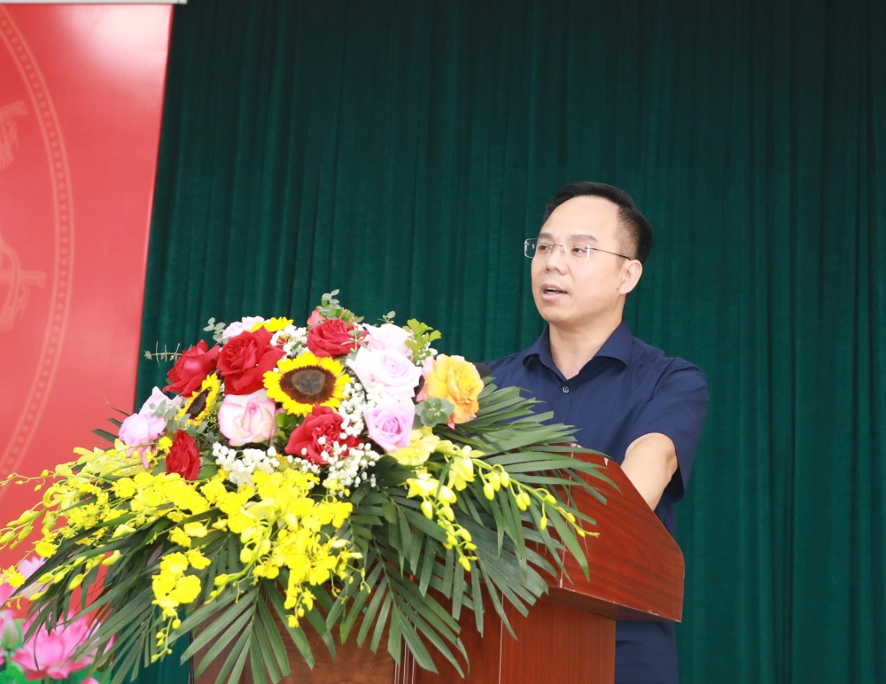 Phường Tương Mai: Phấn đấu hoàn thành tốt 13 chỉ tiêu kinh tế - xã hội