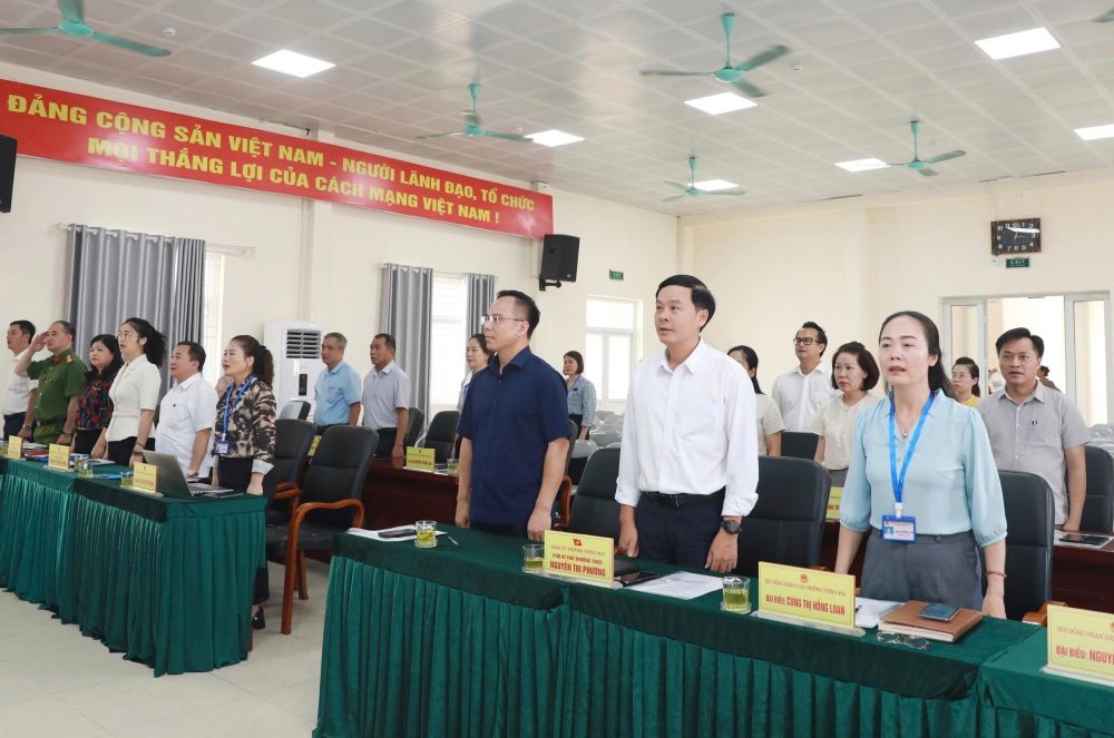 Phường Tương Mai: Phấn đấu hoàn thành tốt 13 chỉ tiêu kinh tế - xã hội