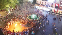 giu gin di san khoi day sang tao o ha noi