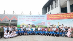 Phường Hoàng Liệt hưởng ứng Ngày Dân số thế giới 2025