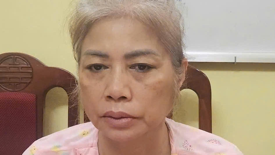 Hà Nội: Phá đường dây ma tuý do đối tượng đang điều trị tâm thần cầm đầu