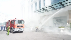 ha noi cap nhat kien thuc va ren ky nang pccccnch tai cau giay