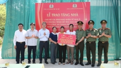 Hành trình tháng 7 ý nghĩa của Công an Hà Nội