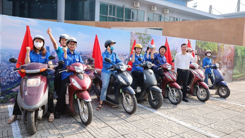 Phường Hoàng Liệt: Huy động sức mạnh tập thể chỉnh trang đô thị