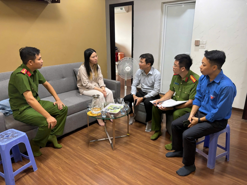 Hiện lực lượng chức năng đã cứu sống 1 trong 3 thành viên bị nạn của gia đình có 4 người