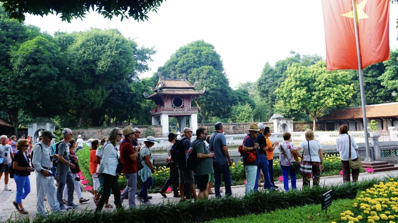 Ngành Du lịch Hà Nội chủ động ứng phó với cơn bão số 3