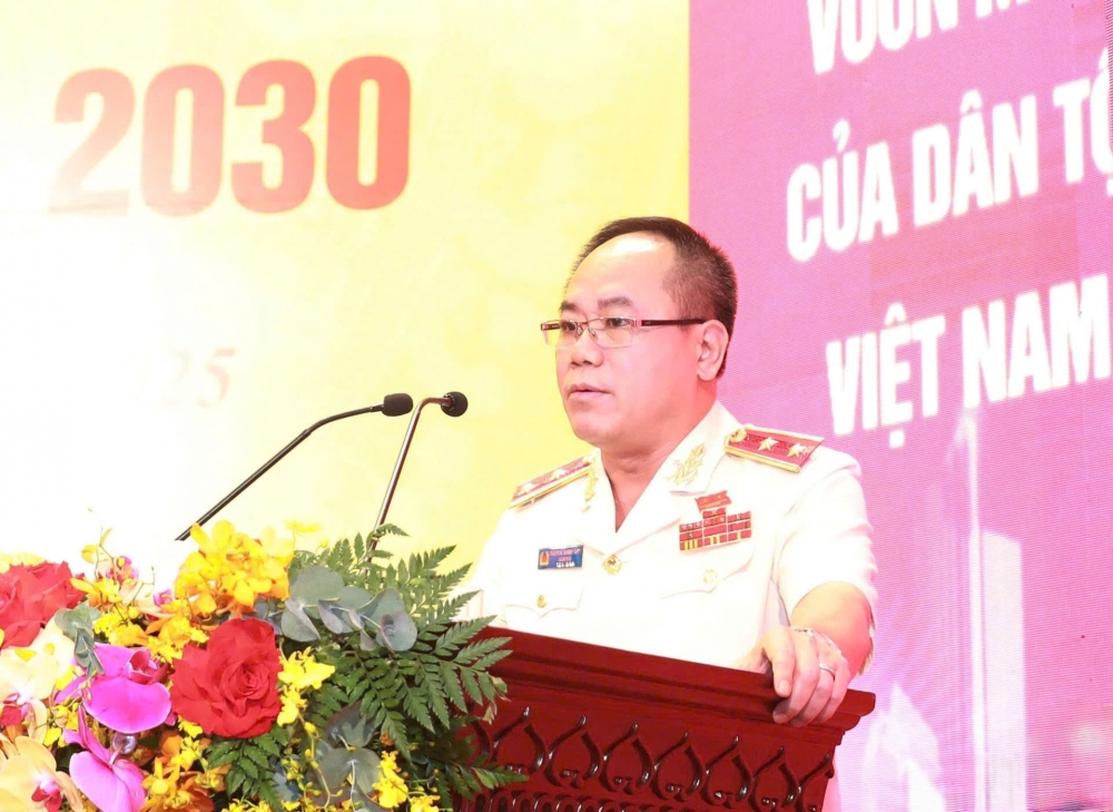 27 đồng chí được bầu vào Ban Chấp hành Đảng bộ Công an thành phố Hà Nội