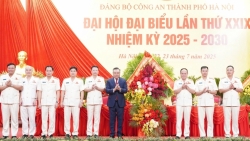 Công an Hà Nội: Nhiệm kỳ mới, sứ mệnh mới