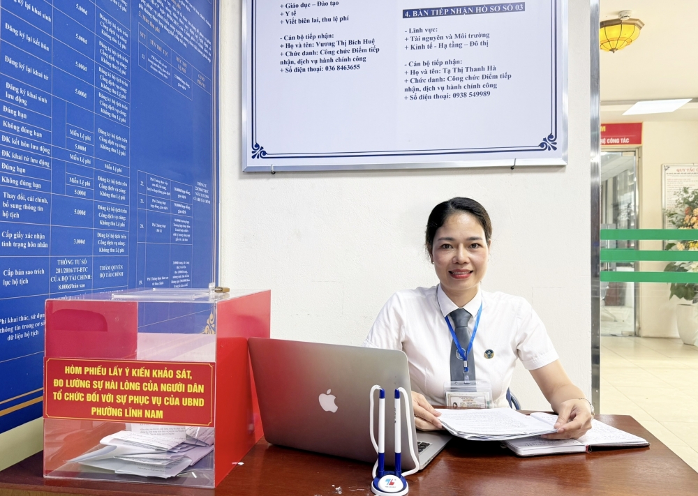 Hà Nội từng bước vận hành hiệu quả mô hình chính quyền địa phương 2 cấp