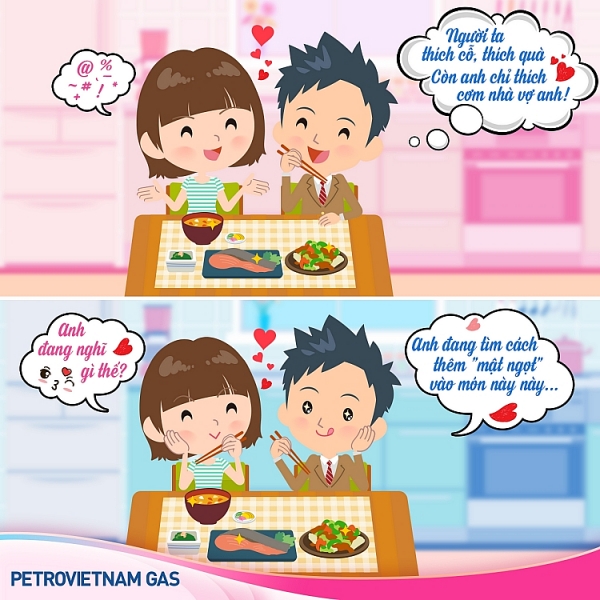 ra mat trang mang xa hoi danh cho san pham binh gas petrovietnam gas