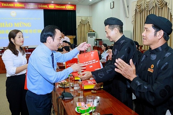 lua chon nhung ca nhan tieu bieu tham gia uy ban trung uong mttq viet nam