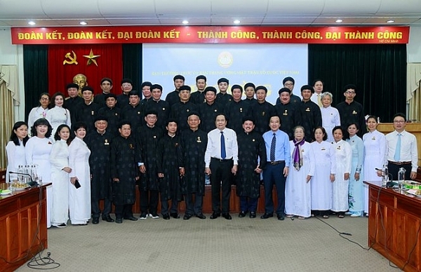 lua chon nhung ca nhan tieu bieu tham gia uy ban trung uong mttq viet nam