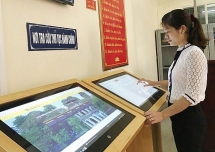 Hà Nội liên thông nhiều thủ tục hành chính