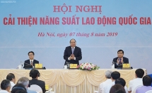 6 nhiem vu trong tam de cai thien nang suat lao dong o viet nam