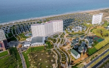 Movenpick Resort Cam Ranh khẳng định đẳng cấp bởi chất lượng và tiến độ