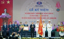 Thủ tướng mong muốn Bệnh viện K sớm trở thành trung tâm ung bướu hàng đầu khu vực