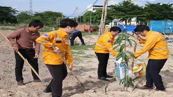 pv gas to chuc nhieu chuong trinh an sinh xa hoi he 2019