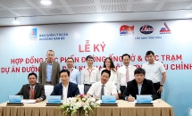 PV GAS ký hợp đồng liên quan đến dự án NCS 2 điều chỉnh