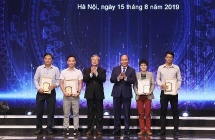 Phát động giải "Báo chí với công tác đấu tranh phòng, chống tham nhũng, lãng phí" lần thứ 3