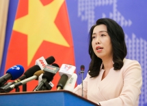 Tàu Trung Quốc quay trở lại xâm phạm vùng đặc quyền kinh tế của Việt Nam