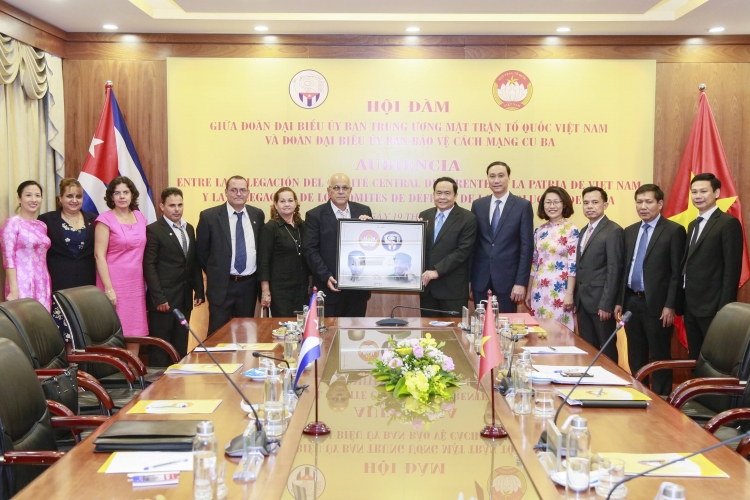 Quan hệ hợp tác toàn diện Việt Nam - Cuba ngày càng thiết thực, hiệu quả