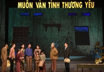 Khắc họa những câu chuyện xúc động về cuộc đời bình dị mà vĩ đại của Bác Hồ