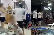 Chồng đánh vợ nhiều hay ít vẫn bị phạt tiền triệu, nặng hơn là phạt tù