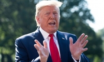 Trump áp thuế 30% với 250 tỷ USD hàng Trung Quốc