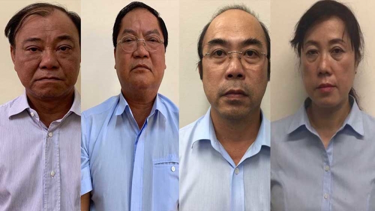 Mới: Bộ Công an khởi tố thêm tội tham ô tài sản với ông Lê Tấn Hùng