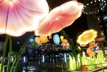 Những điều kì thú ở “Hành trình màu xanh- Trung thu an lành"