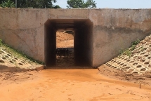 du an bot cao toc bac giang lang son duong chua xong ham chui da gay hoa