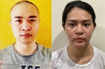 Đôi vợ chồng giăng bẫy với chủ nợ bằng sổ đỏ giả