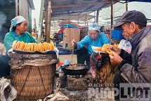 Chùm ảnh: Bắc Hà – những ấn tượng khó phai