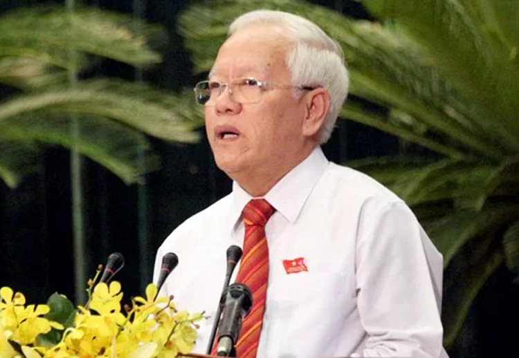 Ông Lê Hoàng Quân bị kiến nghị "xử lý nghiêm khắc"