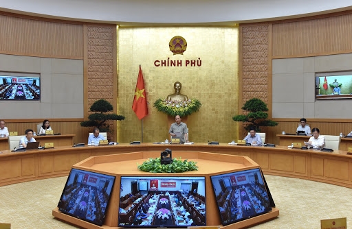 Thủ tướng Nguyễn Xuân Phúc yêu cầu thần tốc dập “ổ dịch” Covid-19