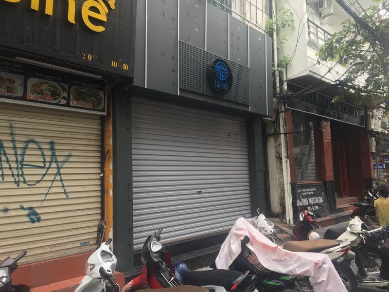 Quán bar ở Hà Nội bị phạt 40 triệu vì mở cửa bất chấp lệnh cấm