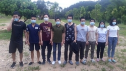 Khẩn trương xét xử các vụ án đưa người nước ngoài nhập cảnh trái phép vào Việt Nam