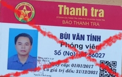 Chuyển hồ sơ đến cơ quan điều tra vụ lái xe mạo danh phóng viên