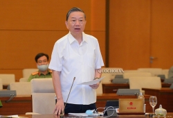 Bộ trưởng Tô Lâm: Cần bỏ sổ hộ khẩu, quản lý dân cư bằng phương pháp mới