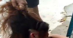 Khởi tố nhóm đánh ghen, lột áo cô gái 17 tuổi