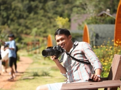 Từ chàng chiến sĩ công an điều tra đến nhiếp ảnh gia chuyên nghiệp