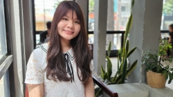 Nữ sinh Việt giỏi công nghệ, siêu tiếng Nhật và triết lý sống "2 mét"