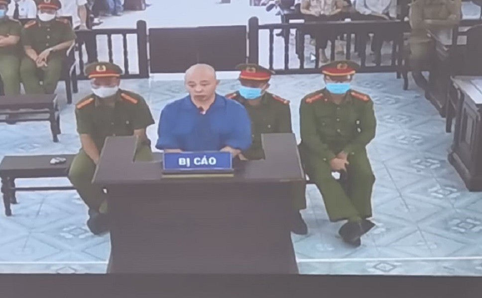 Tuyên án Đường ‘nhuệ’ vụ đánh người tại trụ sở công an