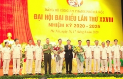 Quyết tâm xây dựng Thủ đô Hà Nội hòa bình, văn minh, trật tự