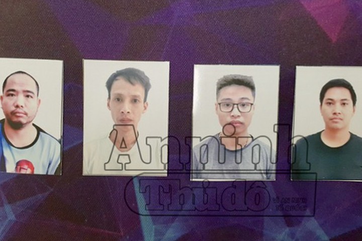 Bắt nhóm đối tượng lập 300 website giả lừa đảo chiếm đoạt gần 1 triệu USD