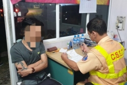 Dương tính với ma túy, lái xe bán tải nói "Vẫn rất tỉnh táo"